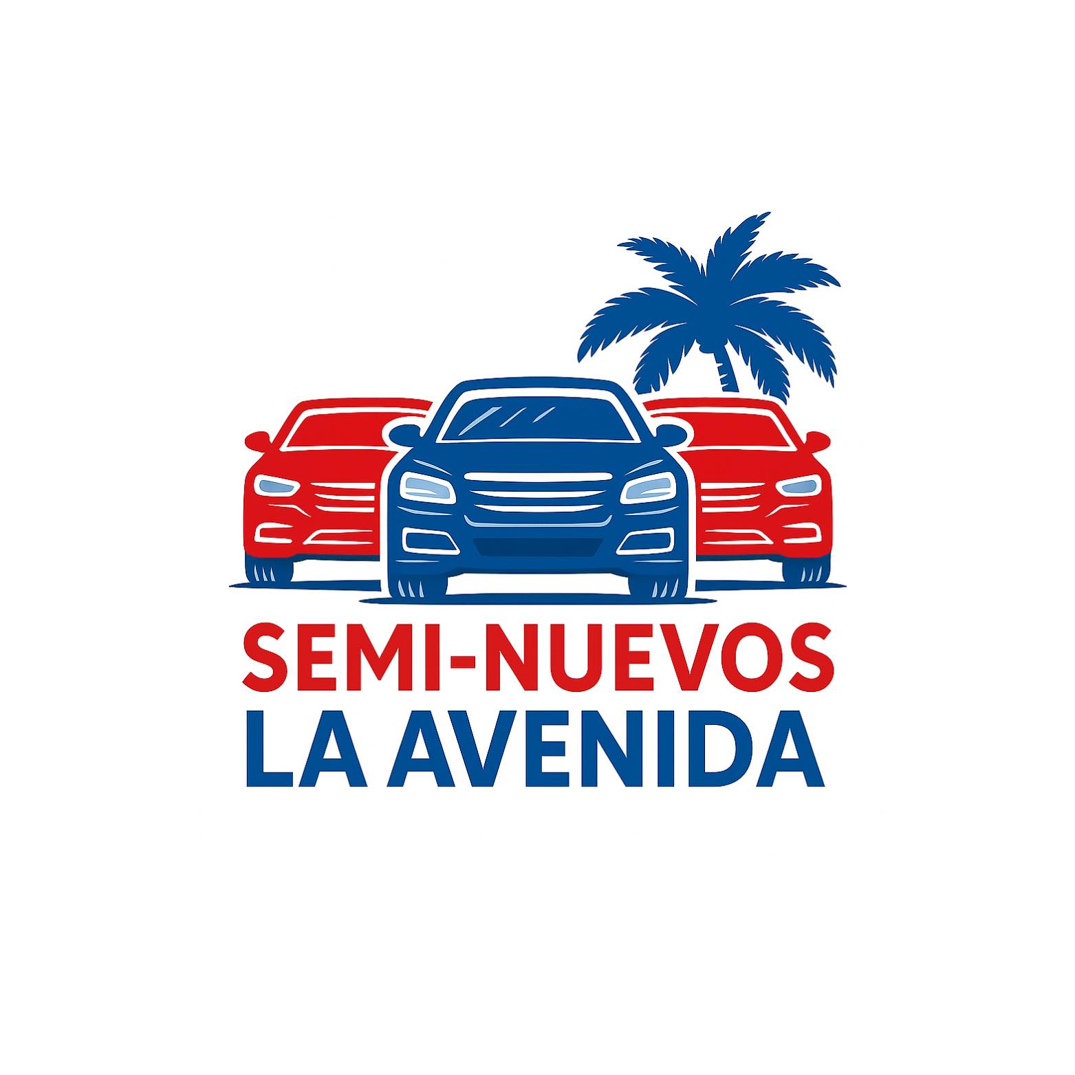 Logo de La Avenida Seminuevos